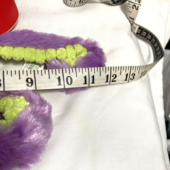 KONG Wubba Plush Squeaky Octopus Dog Toy Interactive Tug & Fetch Size Small Cute - Picture 16 of 16